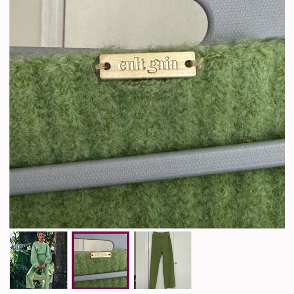 Beautiful pants - Picture 2 of 5